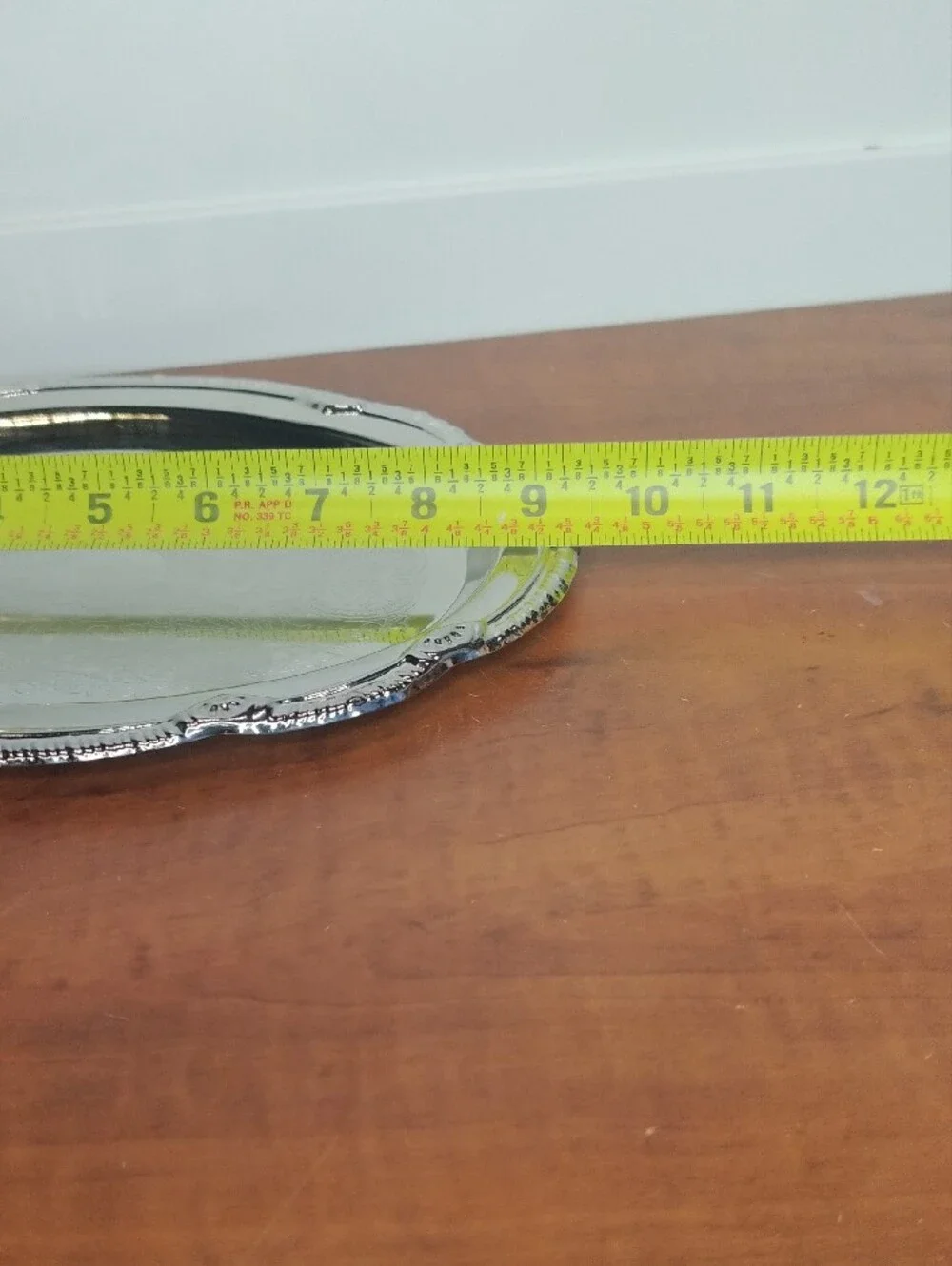 N/A elegant silver